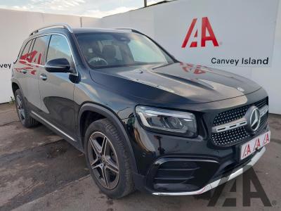 Image of 2024 MERCEDES GLB 200 D AMG LINE EXECUTIVE 1950cc TURBO DIESEL AUTOMATIC 5 DOOR ESTATE