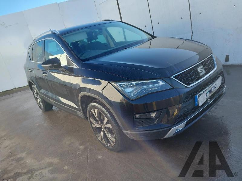 2017 SEAT ATECA TSI ECOMOTIVE SE TECHNOLOGY 999cc TURBO PETROL MANUAL 6 Speed 5 DOOR HATCHBACK