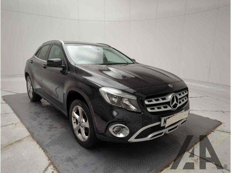 2017 MERCEDES GLA-CLASS GLA 200 D SPORT 2143cc TURBO DIESEL MANUAL 6 Speed 5 DOOR ESTATE