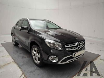 Image of 2017 MERCEDES GLA-CLASS GLA 200 D SPORT 2143cc TURBO DIESEL MANUAL 6 Speed 5 DOOR ESTATE