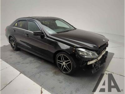 Image of 2014 MERCEDES E-CLASS E300 BLUETEC HYBRID AMG SPORT 2143cc TURBO DIESEL/ELECTRIC AUTOMATIC 4 DOOR SALOON