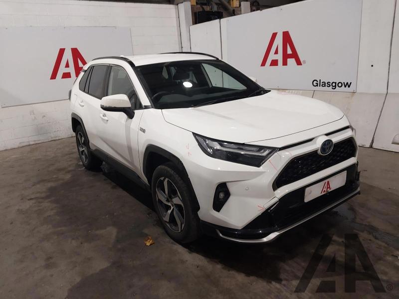 2023 TOYOTA RAV-4 VVT-I DESIGN 2487cc PETROL/ELECTRIC AUTOMATIC 5 DOOR ESTATE