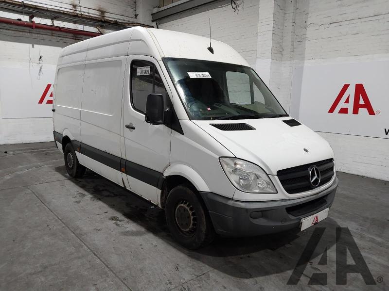 2012 MERCEDES SPRINTER 313 CDI MWB 2143cc TURBO DIESEL AUTOMATIC PANEL VAN