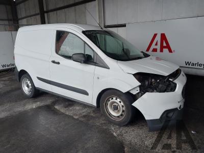 Image of 2023 FORD TRANSIT COURIER BASE TDCI 1499cc TURBO DIESEL MANUAL 4 DOOR PANEL VAN