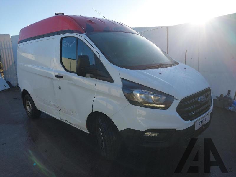 2020 FORD TRANSIT CUSTOM 300 LEADER P/V ECOBLUE 1995cc TURBO DIESEL MANUAL 2 DOOR PANEL VAN