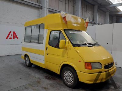 Image of 2000 FORD TRANSIT 80 2496cc DIESEL MANUAL 5 Speed 2 DOOR PANEL VAN