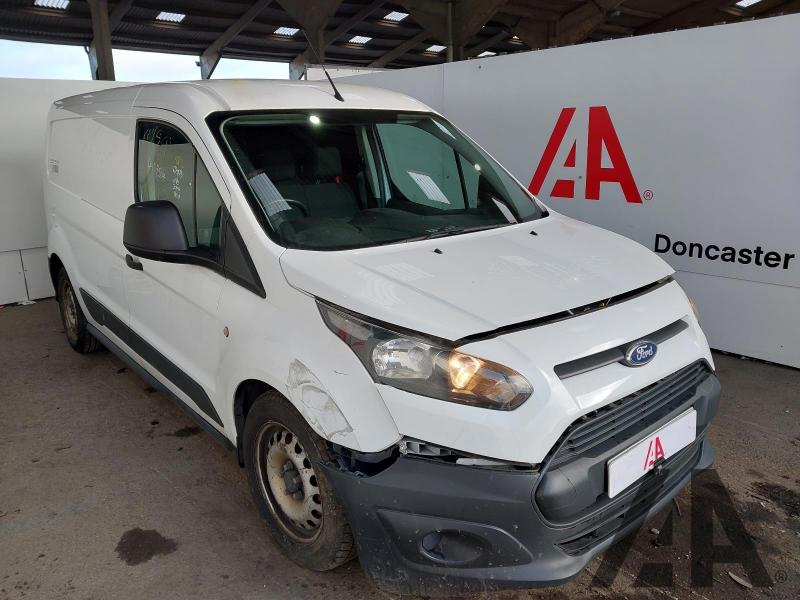 2015 FORD TRANSIT CONNECT 210 P/V 1560cc TURBO DIESEL MANUAL PANEL VAN