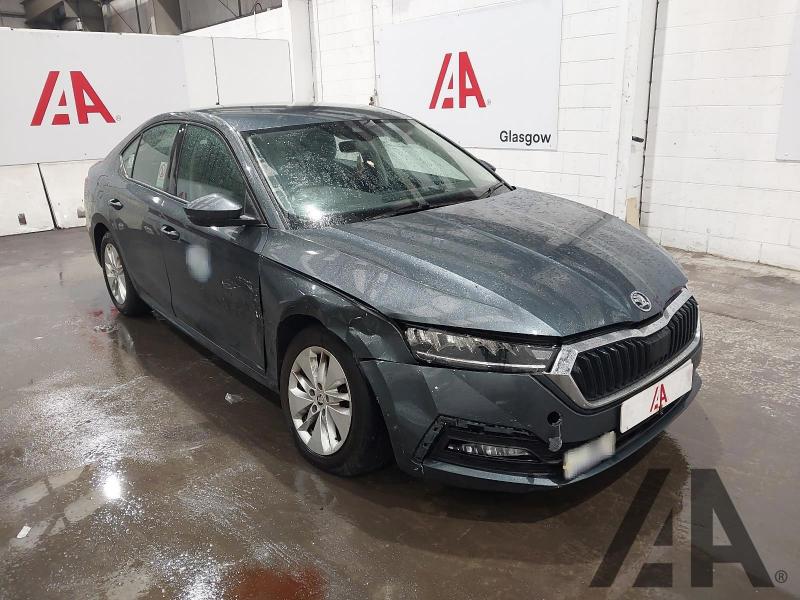 2022 SKODA OCTAVIA SE TECHNOLOGY TSI 999cc TURBO PETROL MANUAL 5 DOOR HATCHBACK