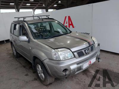 Image of 2006 NISSAN X-TRAIL SE 4WD DCI 2184cc TURBO DIESEL MANUAL 6 Speed 5 DOOR ESTATE