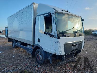 Image of 2022 MAN TGL 7160 4X2 BB C 4600cc TURBO DIESEL