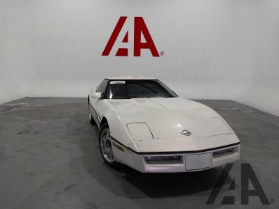 Image of FORD KA CORVETTE CHEVROLET HATCHBACK