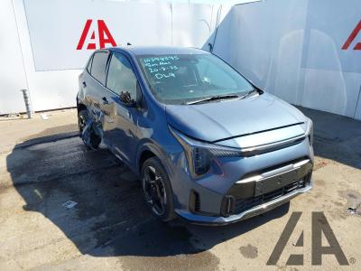Image of 2025 KIA PICANTO 3 998cc PETROL AUTOMATIC 5 DOOR HATCHBACK