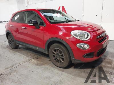 Image of 2016 FIAT 500X POP 1598cc PETROL MANUAL 5 Speed 5 DOOR HATCHBACK