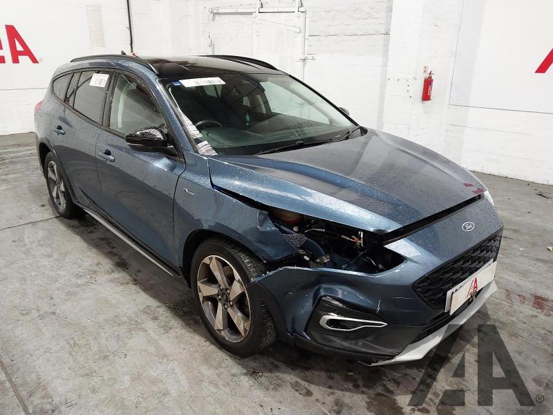 2020 FORD FOCUS ACTIVE EDITION 999cc TURBO PETROL MANUAL 5 DOOR ESTATE