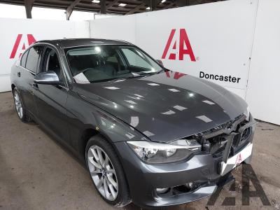 Image of 2014 BMW 3 SERIES 320D LUXURY 1995cc TURBO DIESEL AUTOMATIC 4 DOOR SALOON