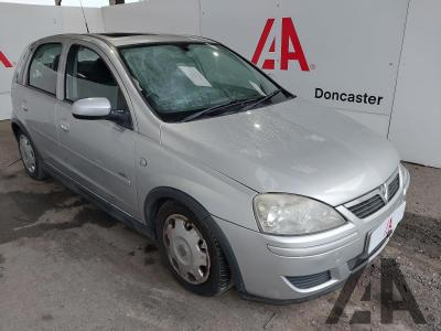 Image of 2004 VAUXHALL CORSA DESIGN 16V 1199cc PETROL MANUAL 5 Speed 5 DOOR HATCHBACK