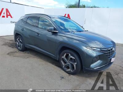 Image of 2021 HYUNDAI TUCSON T-GDI ULTIMATE 1598cc TURBO PETROL/ELECTRIC AUTOMATIC 5 DOOR ESTATE