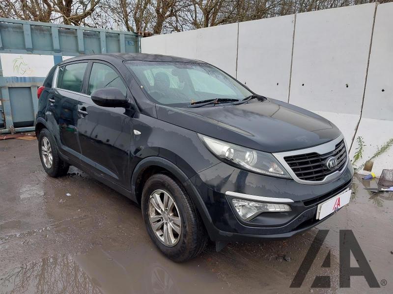 2012 KIA SPORTAGE 1 1591cc PETROL MANUAL 6 Speed 5 DOOR ESTATE