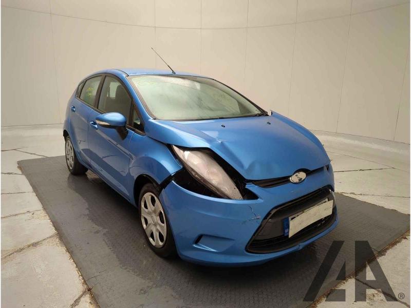 2009 FORD FIESTA STYLE PLUS 1388cc PETROL AUTOMATIC 4 Speed 5 DOOR HATCHBACK