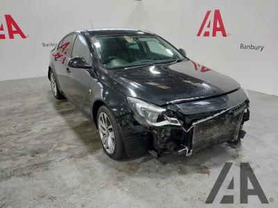 Image of 2013 VAUXHALL INSIGNIA SRI CDTI ECOFLEX S/S 1956cc TURBO DIESEL MANUAL 5 DOOR HATCHBACK