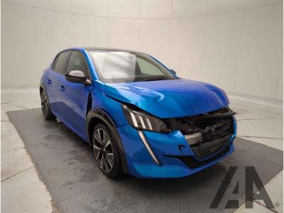 Image of 2020 PEUGEOT 208 PURETECH GT LINE S/S 1199cc TURBO PETROL MANUAL 5 DOOR HATCHBACK