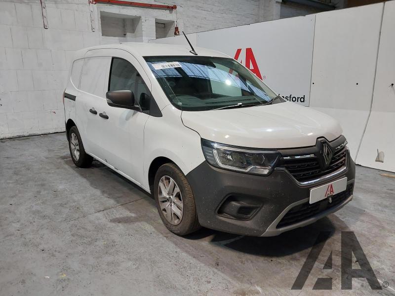 2025 RENAULT KANGOO ML19 ADVANCE DCI 1461cc TURBO DIESEL MANUAL PANEL VAN