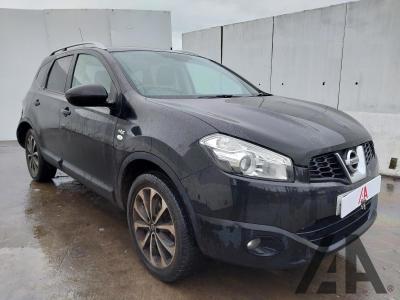 Image of 2011 NISSAN QASHQAI N-TEC PLUS 2 1598cc PETROL MANUAL 5 Speed 5 DOOR HATCHBACK