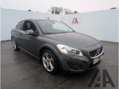 Image of 2012 VOLVO C30 D3 SE LUX 1984cc TURBO DIESEL MANUAL 6 Speed 3 DOOR HATCHBACK
