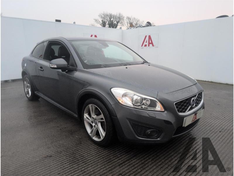 2012 VOLVO C30 D3 SE LUX 1984cc TURBO DIESEL MANUAL 6 Speed 3 DOOR HATCHBACK