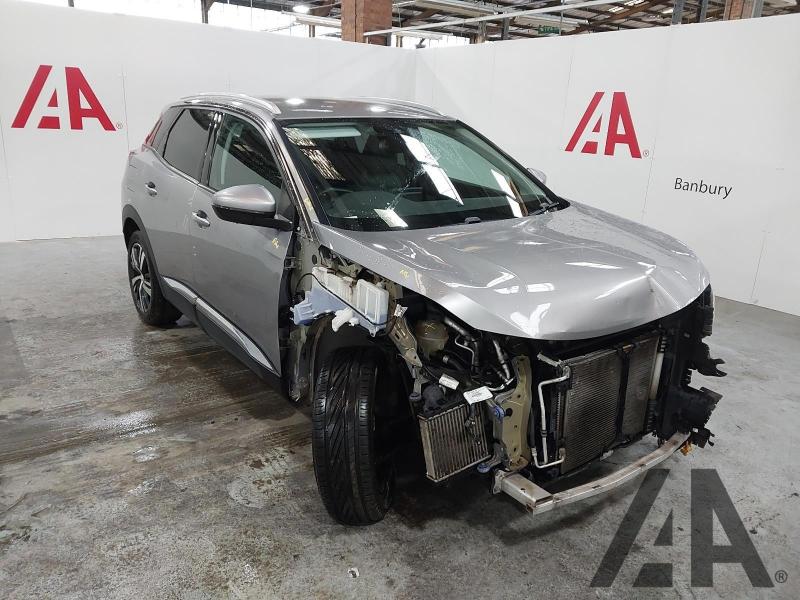 2018 PEUGEOT 3008 BLUEHDI S/SURE 1499cc TURBO DIESEL AUTOMATIC 8 Speed 5 DOOR HATCHBACK