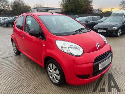 Image of 2010 CITROEN C1 VT 998cc PETROL MANUAL 5 Speed 5 DOOR HATCHBACK