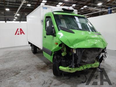 Image of 2023 MERCEDES SPRINTER 315 CDI PROGRESSIVE 1950cc TURBO DIESEL MANUAL 3 DOOR CHASSIS CAB