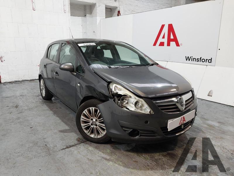 2011 VAUXHALL CORSA SE 1229cc PETROL MANUAL 5 DOOR HATCHBACK