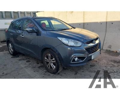 Image of 2011 HYUNDAI IX35 PREMIUM CRDI 1685cc TURBO DIESEL MANUAL 5 DOOR ESTATE