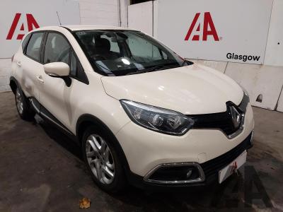 Image of 2014 RENAULT CAPTUR DYNAMIQUE MEDIANAV ENERGY DCI 1461cc TURBO DIESEL MANUAL 5 Speed 5 DOOR HATCHBACK