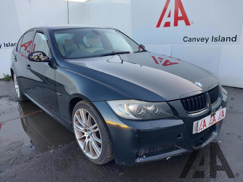 2008 BMW 3 SERIES 330I M SPORT 2996cc PETROL AUTOMATIC 4 DOOR SALOON