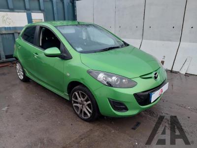Image of 2013 MAZDA 2 TAMURA 1349cc PETROL MANUAL 5 Speed 5 DOOR HATCHBACK