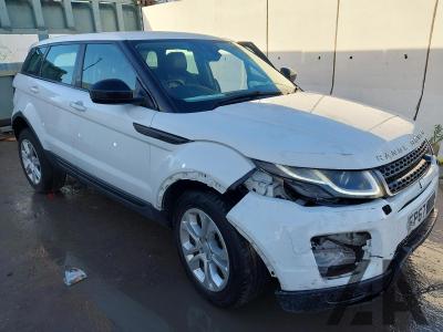 Image of 2017 LAND ROVER RANGE ROVER EVOQUE ED4 SE TECH 1999cc TURBO DIESEL MANUAL 6 Speed 5 DOOR ESTATE