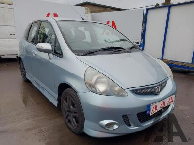 Image of 2005 HONDA JAZZ DSI SE SPORT 1339cc PETROL MANUAL 5 Speed 5 DOOR HATCHBACK