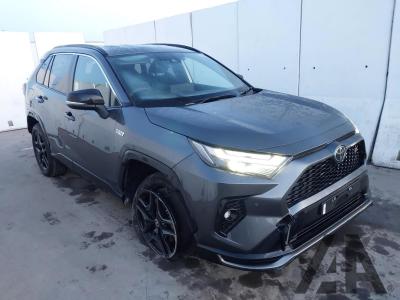 Image of 2024 TOYOTA RAV-4 GR SPORT 2487cc PETROL/ELECTRIC AUTOMATIC 5 DOOR ESTATE