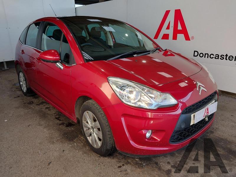 2011 CITROEN C3 VTR PLUS HDI 1398cc TURBO DIESEL MANUAL 5 Speed 5 DOOR HATCHBACK