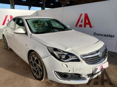 Image of 2015 VAUXHALL INSIGNIA LIMITED EDITION CDTI ECOFLEX S 1598cc TURBO DIESEL MANUAL 6 Speed 5 DOOR HATCHBACK