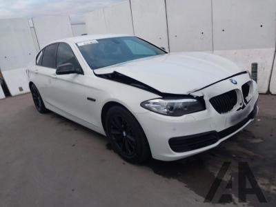 Image of 2016 BMW 5 SERIES 520D SE 1995cc TURBO DIESEL AUTOMATIC 4 DOOR SALOON