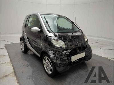 Image of 2004 SMART CITY PASSION SOFTOUCH 698cc TURBO PETROL AUTOMATIC 6 Speed 2 DOOR COUPE