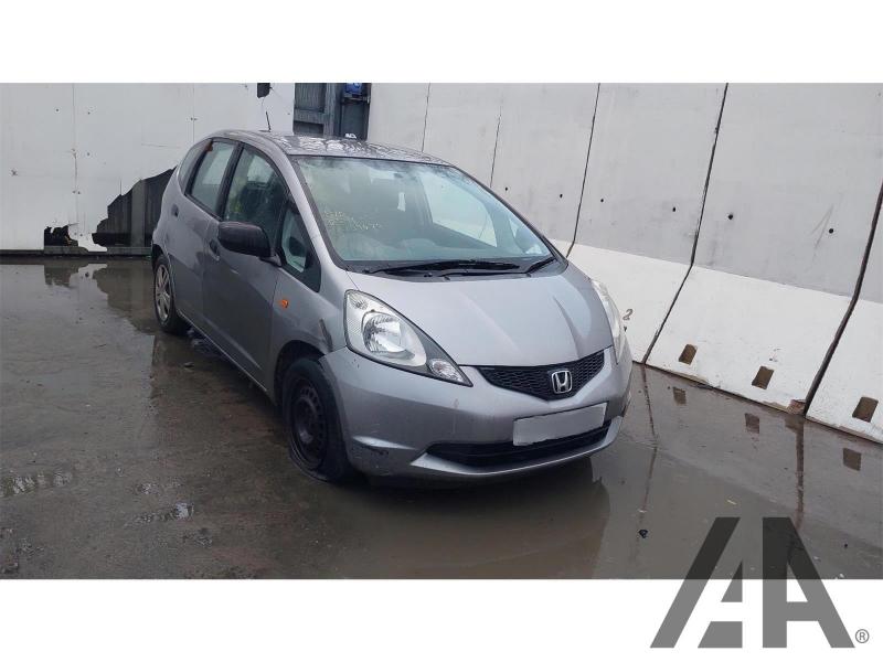 2011 HONDA JAZZ I-VTEC S 1198cc PETROL MANUAL 5 Speed 5 DOOR HATCHBACK