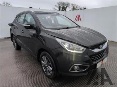 Image of 2015 HYUNDAI IX35 SE CRDI 1685cc TURBO DIESEL MANUAL 5 DOOR ESTATE