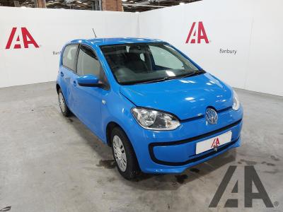 Image of 2015 VOLKSWAGEN UP MOVE UP 999cc PETROL MANUAL 5 Speed 5 DOOR HATCHBACK