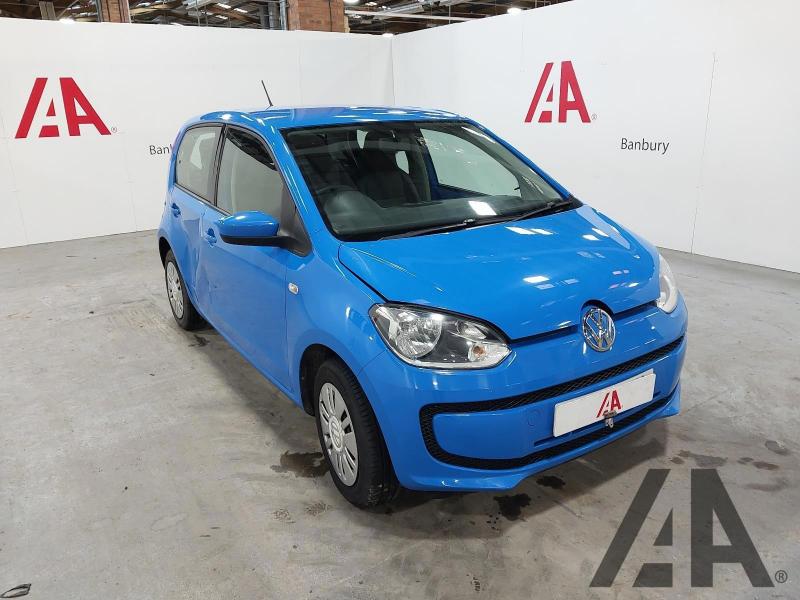 2015 VOLKSWAGEN UP MOVE UP 999cc PETROL MANUAL 5 Speed 5 DOOR HATCHBACK