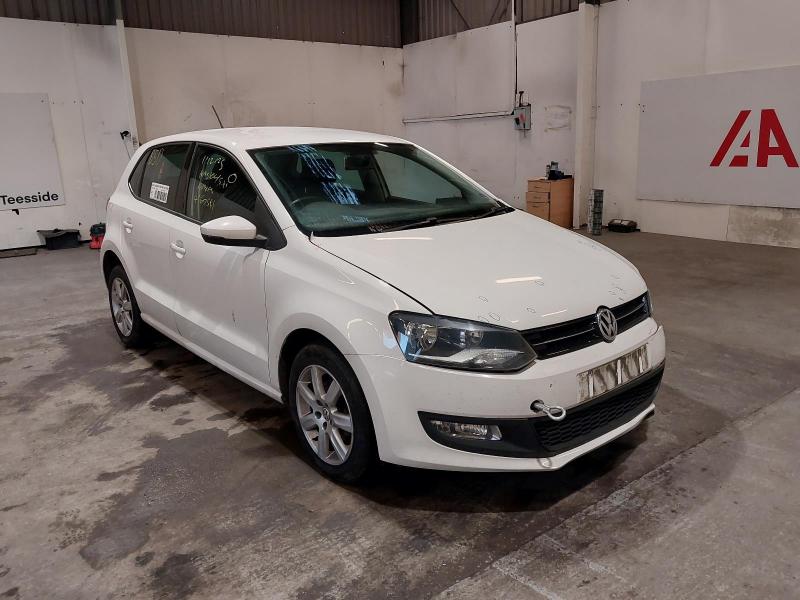 2014 VOLKSWAGEN POLO MATCH EDITION 1198cc PETROL MANUAL 5 Speed 5 DOOR HATCHBACK