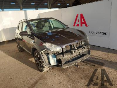 Image of 2010 NISSAN QASHQAI N-TEC 1598cc PETROL MANUAL 5 Speed 5 DOOR HATCHBACK